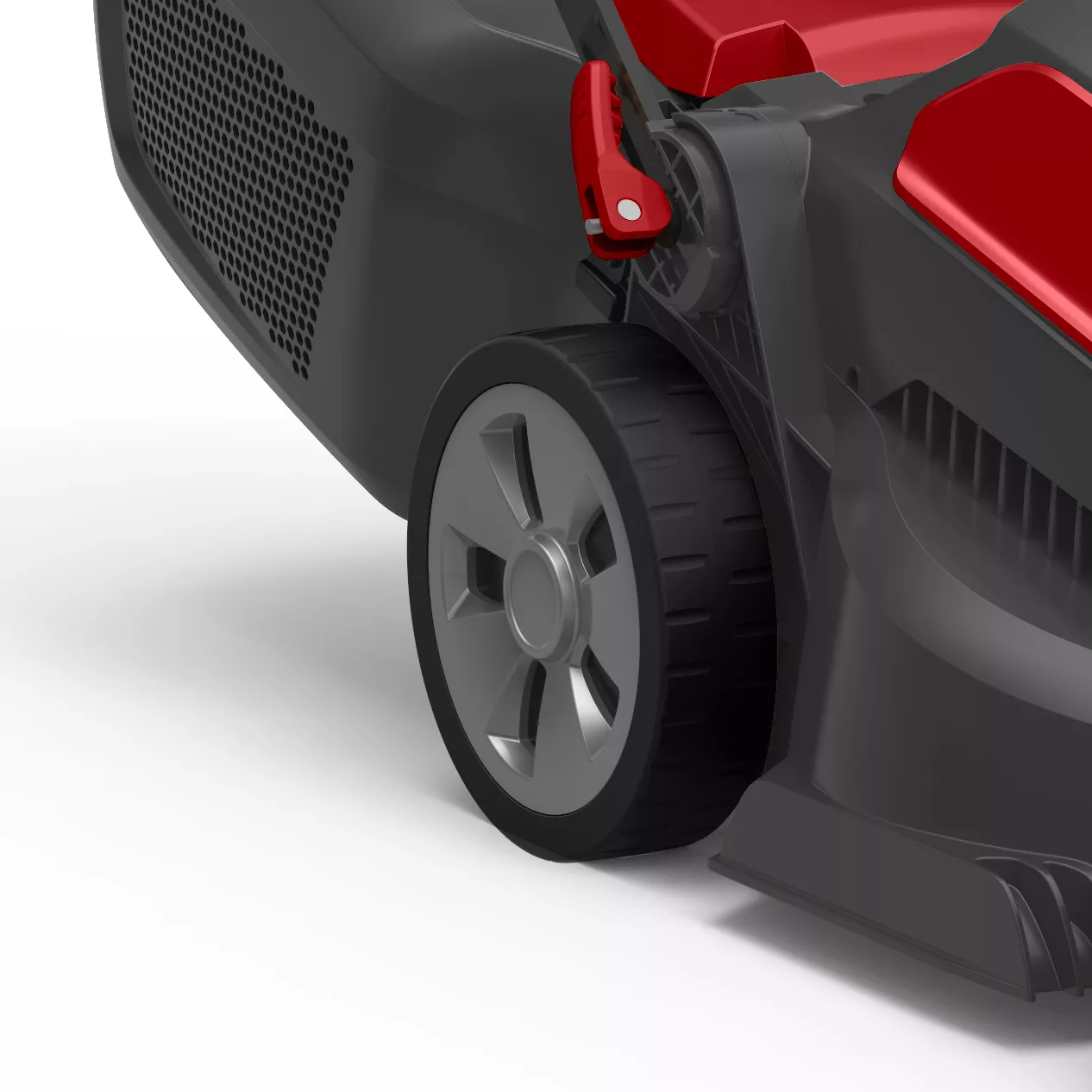 Mountfield Electress 34 Corded Rotary Lawnmower 4 Mountfield Electress 34 Corded Rotary Lawnmower - Image 2