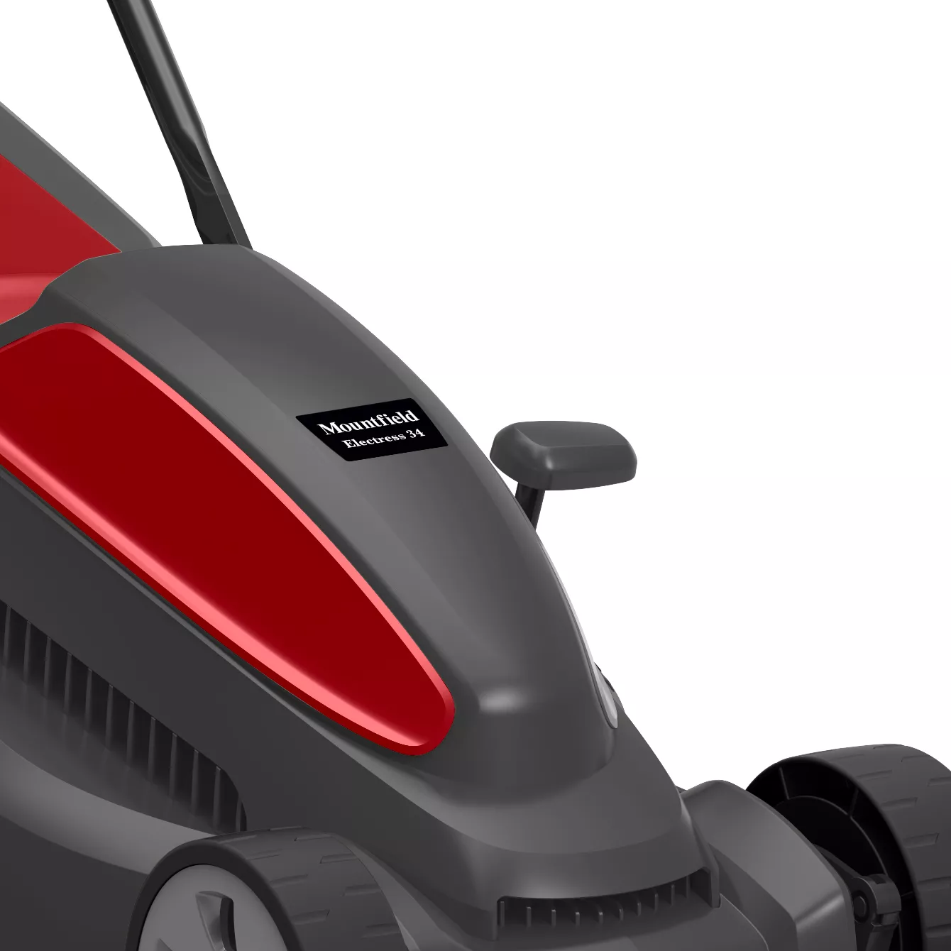 Mountfield Electress 34 Corded Rotary Lawnmower 6 Mountfield Electress 34 Corded Rotary Lawnmower - Image 4