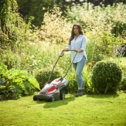 Mountfield Freedom100 38 Li Kit Cordless 20V Rotary Lawnmower -Outdoor Garden mountfield freedom100 38 li kit cordless 20v rotary lawnmower8008984846333 01i bq