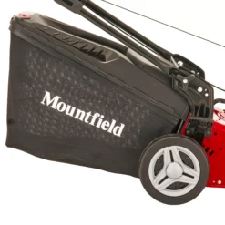 Mountfield HP185 139cc Petrol Rotary Lawnmower -Outdoor Garden mountfield hp185 139cc petrol rotary lawnmower8008984856325 37c bq