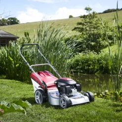 Mountfield SP53H 167cc Petrol Rotary Lawnmower 16 Mountfield SP53H 167cc Petrol Rotary Lawnmower -Outdoor Garden mountfield sp53h 167cc petrol rotary lawnmower8008984817999 01i bq