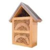Nature's Haven Insect House -Outdoor Garden nature s haven insect house5030872000193 01c bq