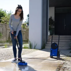 Nilfisk C140 Corded Pressure Washer 1.8kW Core 140-6 Power Control P 128471307 -Outdoor Garden nilfisk c140 corded pressure washer 1 8kw core 140 6 power control p 1284713075715492235865 06i bq