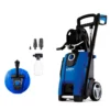 Nilfisk E150 Corded Pressure Washer 2.1kW E 150.2-9 P 128471244 -Outdoor Garden nilfisk e150 corded pressure washer 2 1kw e 150 2 9 p 1284712445715492236503 08c bq