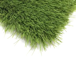 Olive High Density Artificial Grass (L)4m (W)1m (T)47mm -Outdoor Garden olive high density artificial grass l 4m w 1m t 47mm3663602425335 38c