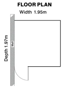 Palram - Canopia 6X6 Barn Plastic Sun Room - Base Not Included 14 Palram - Canopia 6X6 Barn Plastic Sun Room - Base Not Included -Outdoor Garden palram canopia 6x6 barn plastic sun room base not included7290103121495 01t bq