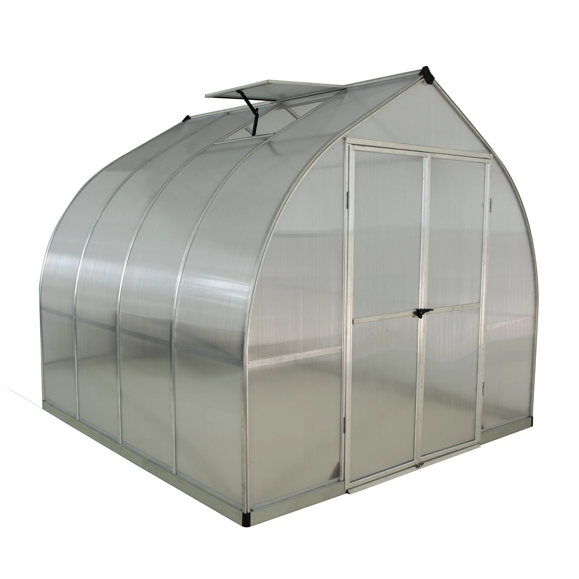 Palram - Canopia Bella 8x12 Greenhouse 3 Palram - Canopia Bella 8x12 Greenhouse
