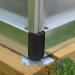 Palram - Canopia Bella 8x12 Greenhouse 16 Palram - Canopia Bella 8x12 Greenhouse -Outdoor Garden palram canopia bella 8x12 greenhouse7290108132618 04i bq