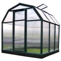 Palram - Canopia Eco Grow Green 6x6 Greenhouse 13 Palram - Canopia Eco Grow Green 6x6 Greenhouse -Outdoor Garden palram canopia eco grow green 6x6 greenhouse7290103121228 01c bq