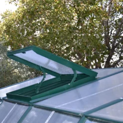 Palram - Canopia Eco Grow Green 6x6 Greenhouse 15 Palram - Canopia Eco Grow Green 6x6 Greenhouse -Outdoor Garden palram canopia eco grow green 6x6 greenhouse7290103121228 02bq