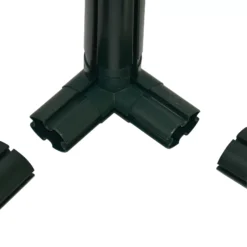 Palram - Canopia Eco Grow Green 6x6 Greenhouse 14 Palram - Canopia Eco Grow Green 6x6 Greenhouse -Outdoor Garden palram canopia eco grow green 6x6 greenhouse7290103121228 36c bq