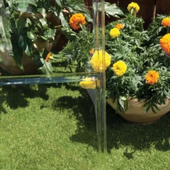 Palram - Canopia Harmony Green 6x4 Greenhouse 17 Palram - Canopia Harmony Green 6x4 Greenhouse -Outdoor Garden palram canopia harmony green 6x4 greenhouse7290103110857 03i bq