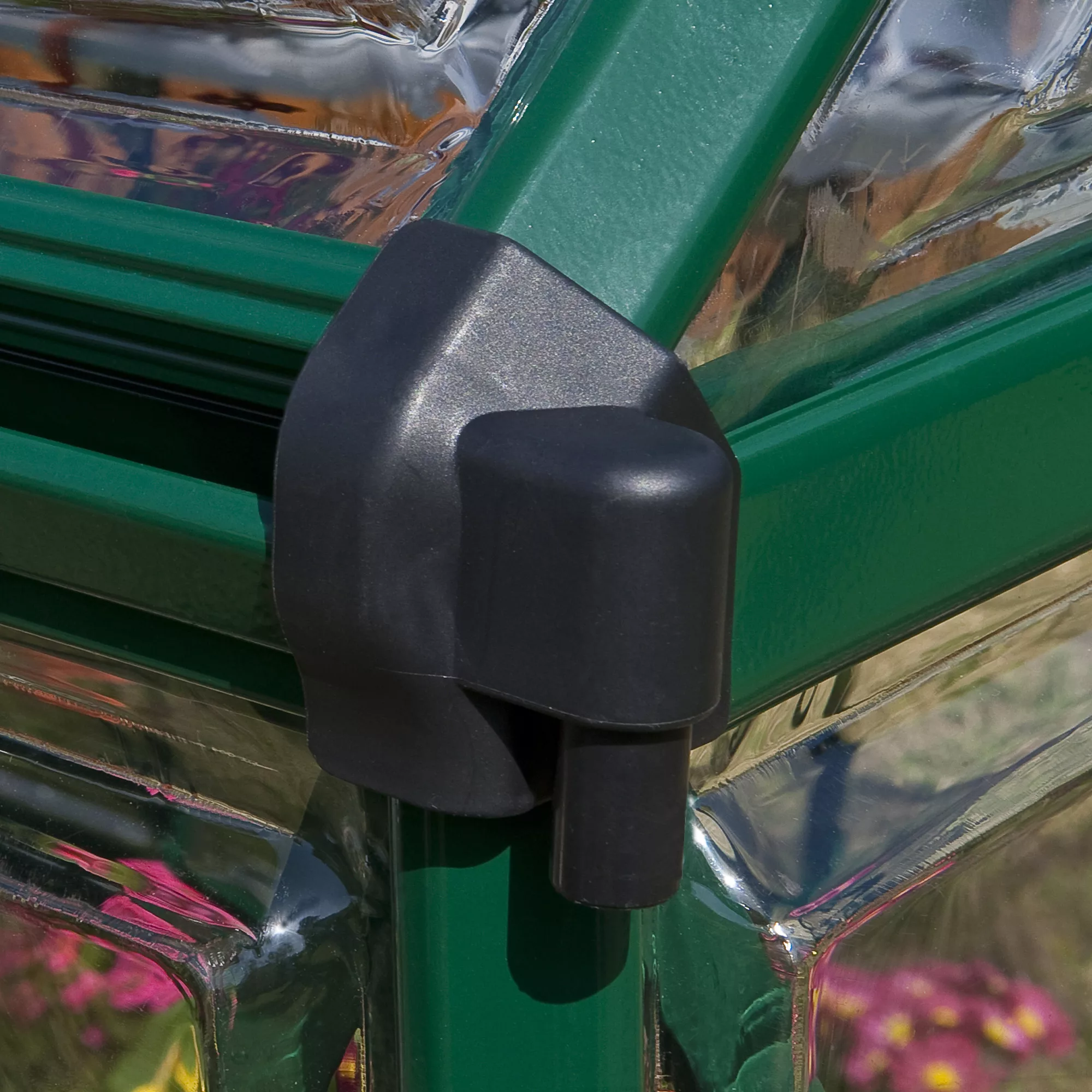 Palram - Canopia Harmony Green 6x4 Greenhouse 7 Palram - Canopia Harmony Green 6x4 Greenhouse - Image 5