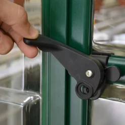 Palram - Canopia Harmony Green 6x4 Greenhouse 15 Palram - Canopia Harmony Green 6x4 Greenhouse -Outdoor Garden palram canopia harmony green 6x4 greenhouse7290103110857 06i bq