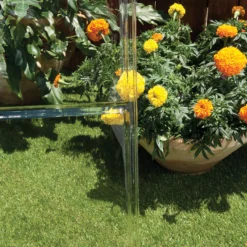 Palram - Canopia Harmony Grey 6X8 Greenhouse -Outdoor Garden palram canopia harmony grey 6x8 greenhouse7290108137682 04i BQ