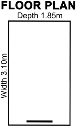 Palram - Canopia Harmony Silver 6x10 Greenhouse -Outdoor Garden palram canopia harmony silver 6x10 greenhouse7290103110840 21t bq