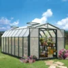 Palram - Canopia Hobby Gardner Green 8x16 Greenhouse 1 Palram - Canopia Hobby Gardner Green 8x16 Greenhouse -Outdoor Garden palram canopia hobby gardner green 8x16 greenhouse7290103121679 03i