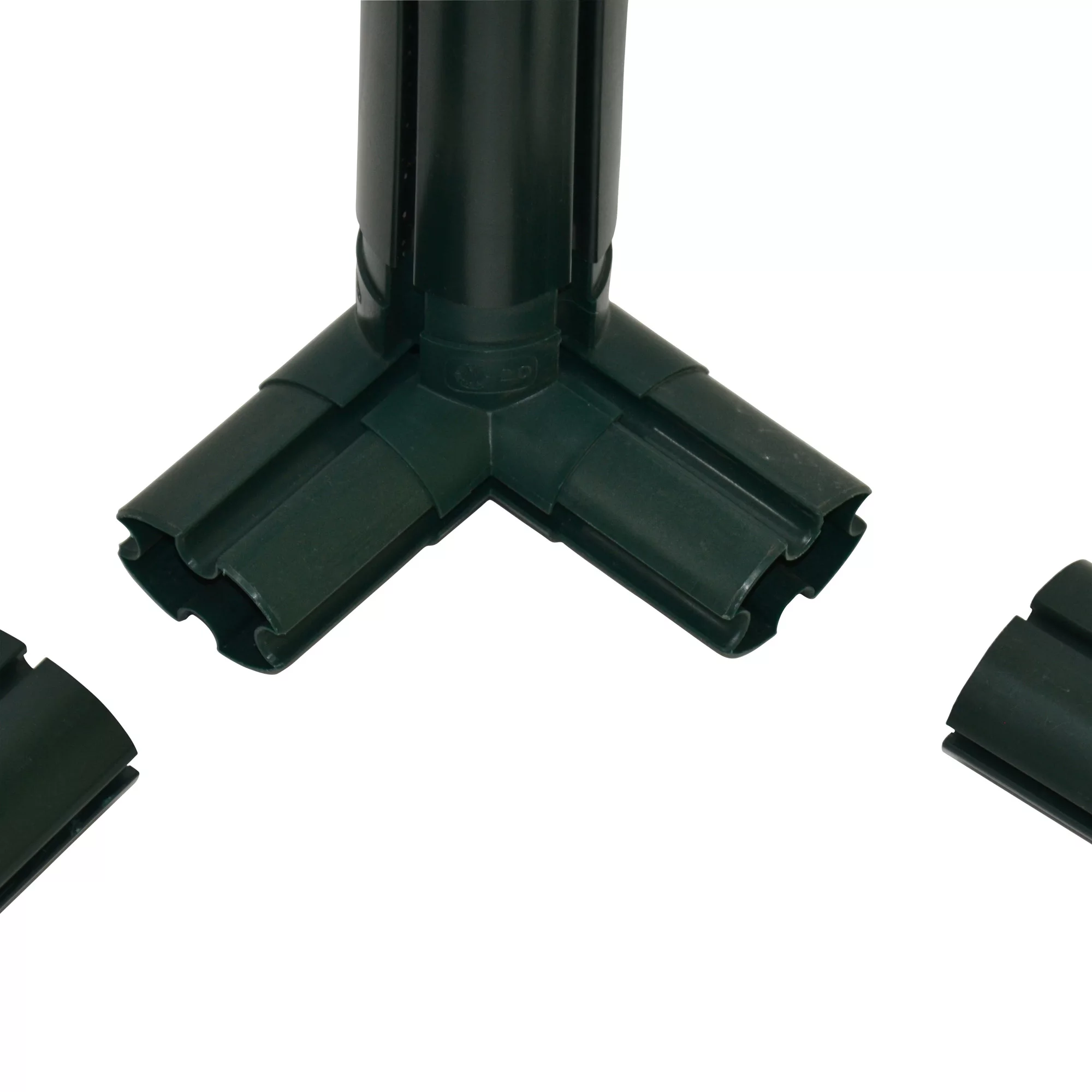 Palram - Canopia Hobby Gardner Green 8x16 Greenhouse 4 Palram - Canopia Hobby Gardner Green 8x16 Greenhouse - Image 2