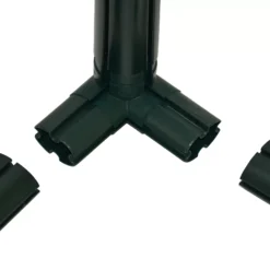 Palram - Canopia Hobby Gardner Green 8x20 Greenhouse -Outdoor Garden palram canopia hobby gardner green 8x20 greenhouse7290103121686 36c