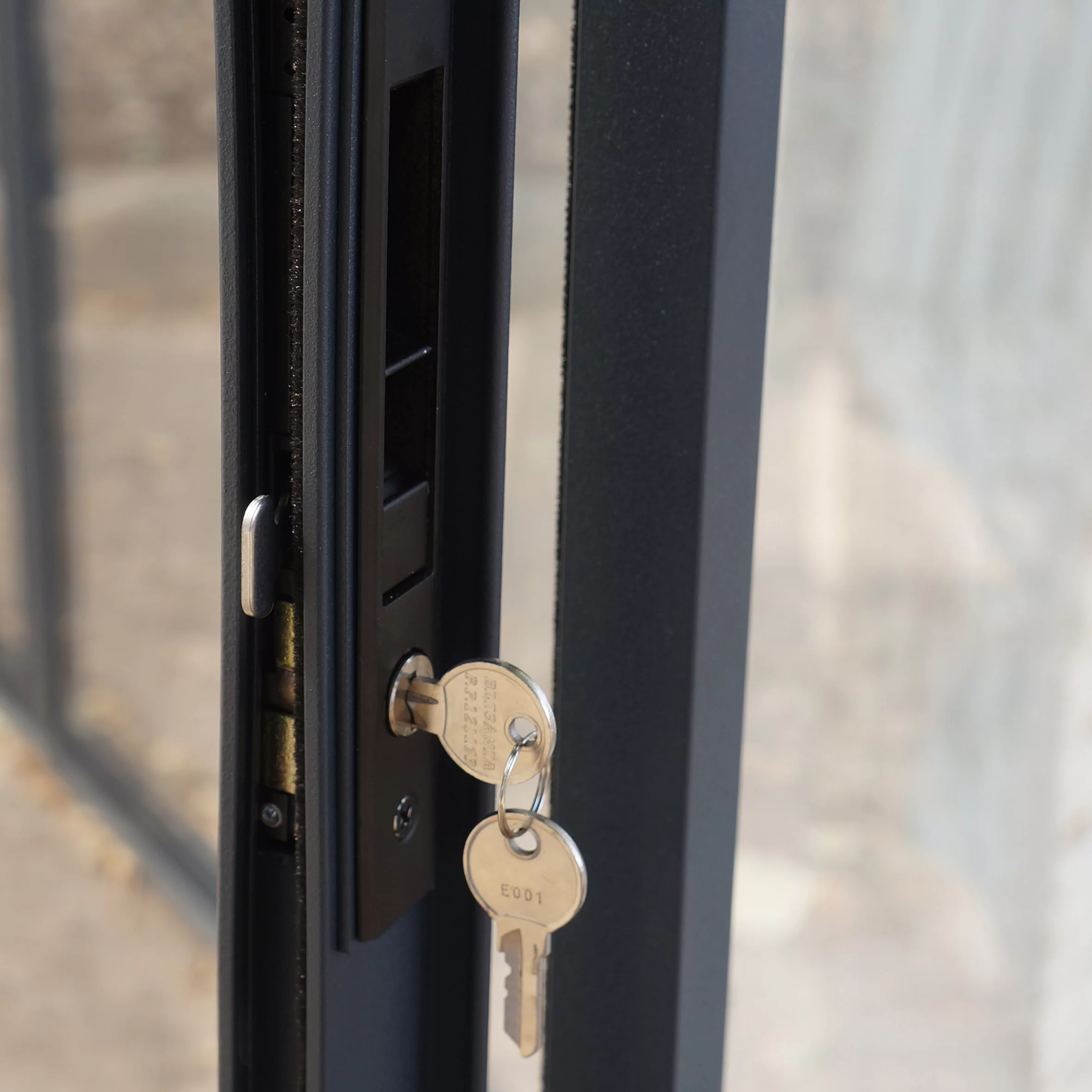 Palram - Canopia Ledro Grey Rectangular Gazebo, (W)3.6m (D)3.6m - Assembly Required 10 Palram - Canopia Ledro Grey Rectangular Gazebo, (W)3.6m (D)3.6m - Assembly Required - Image 8