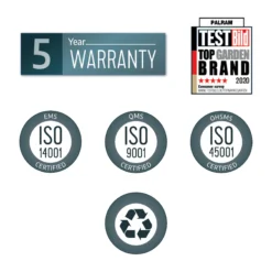 Palram - Canopia Mythos Green 6X6 Greenhouse 15 Palram - Canopia Mythos Green 6X6 Greenhouse -Outdoor Garden palram canopia mythos green 6x6 greenhouse7290103110949 03t BQ