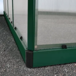 Palram - Canopia Mythos Green 6X6 Greenhouse 11 Palram - Canopia Mythos Green 6X6 Greenhouse -Outdoor Garden palram canopia mythos green 6x6 greenhouse7290103110949 37c BQ