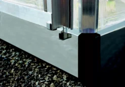 Palram - Canopia Octave Silver Greenhouse -Outdoor Garden palram canopia octave silver greenhouse7290103111472 38c