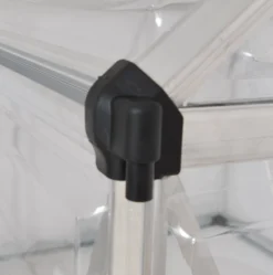 Palram - Canopia Octave Silver Greenhouse -Outdoor Garden palram canopia octave silver greenhouse7290103111472 39c