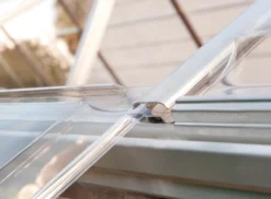 Palram - Canopia Octave Silver Greenhouse -Outdoor Garden palram canopia octave silver greenhouse7290103111472 40c