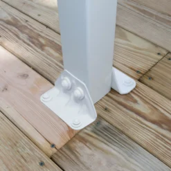 Palram - Canopia Olympia White Non-retractable Awning, (L)7.39m (H)3.05m (W)2.95m -Outdoor Garden palram canopia olympia white non retractable awning l 7 39m h 3 05m w 2 95m7290108134322 03i bq