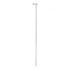 Panacea Steel Single Stem Plant Support (L)122cm (Dia)8.6cm, Pack Of 3 -Outdoor Garden panacea steel single stem plant support l 122cm dia 8 6cm pack of 30093432825396 01c bq