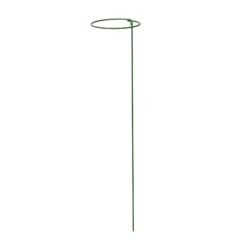 Panacea Steel Single Stem Plant Support (L)75cm (Dia)15cm, Pack Of 3