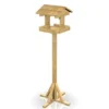 Peckish Bird Table (H)230cm -Outdoor Garden peckish bird table h 230cm5060235442674 01c bq