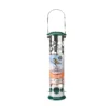 Peckish Stainless Steel Energy Ball Green All Weather Bird Feeder 0.7L