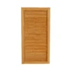 Pine Traditional Gate, (H)1.82m (W)0.92m -Outdoor Garden pine traditional gate h 1 82m w 0 92m5013053157541 02c bq