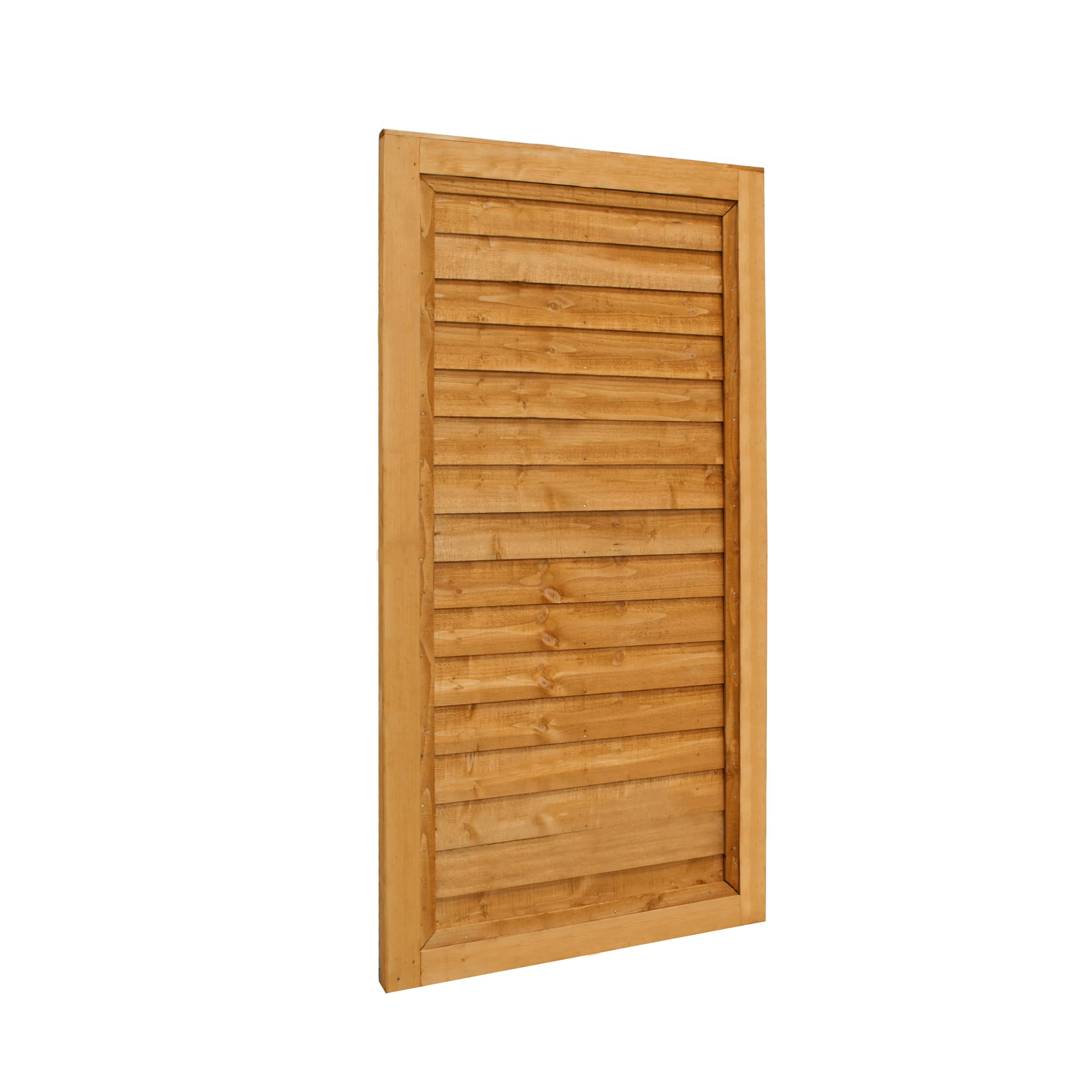 Pine Traditional Gate, (H)1.82m (W)0.92m 4 Pine Traditional Gate, (H)1.82m (W)0.92m - Image 2