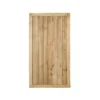Pine Traditional Gate, (H)1.8m (W)0.92m 1 Pine Traditional Gate, (H)1.8m (W)0.92m -Outdoor Garden pine traditional gate h 1 8m w 0 92m5013053157473 02c bq