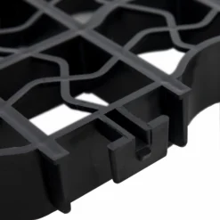 Plastic Interlocking Shed Base (W) 49cm X (L) 49cm , Pack Of 4 17 Plastic Interlocking Shed Base (W) 49cm X (L) 49cm , Pack Of 4 -Outdoor Garden plastic interlocking shed base w 49cm x l 49cm pack of 45060192725094 37c bq