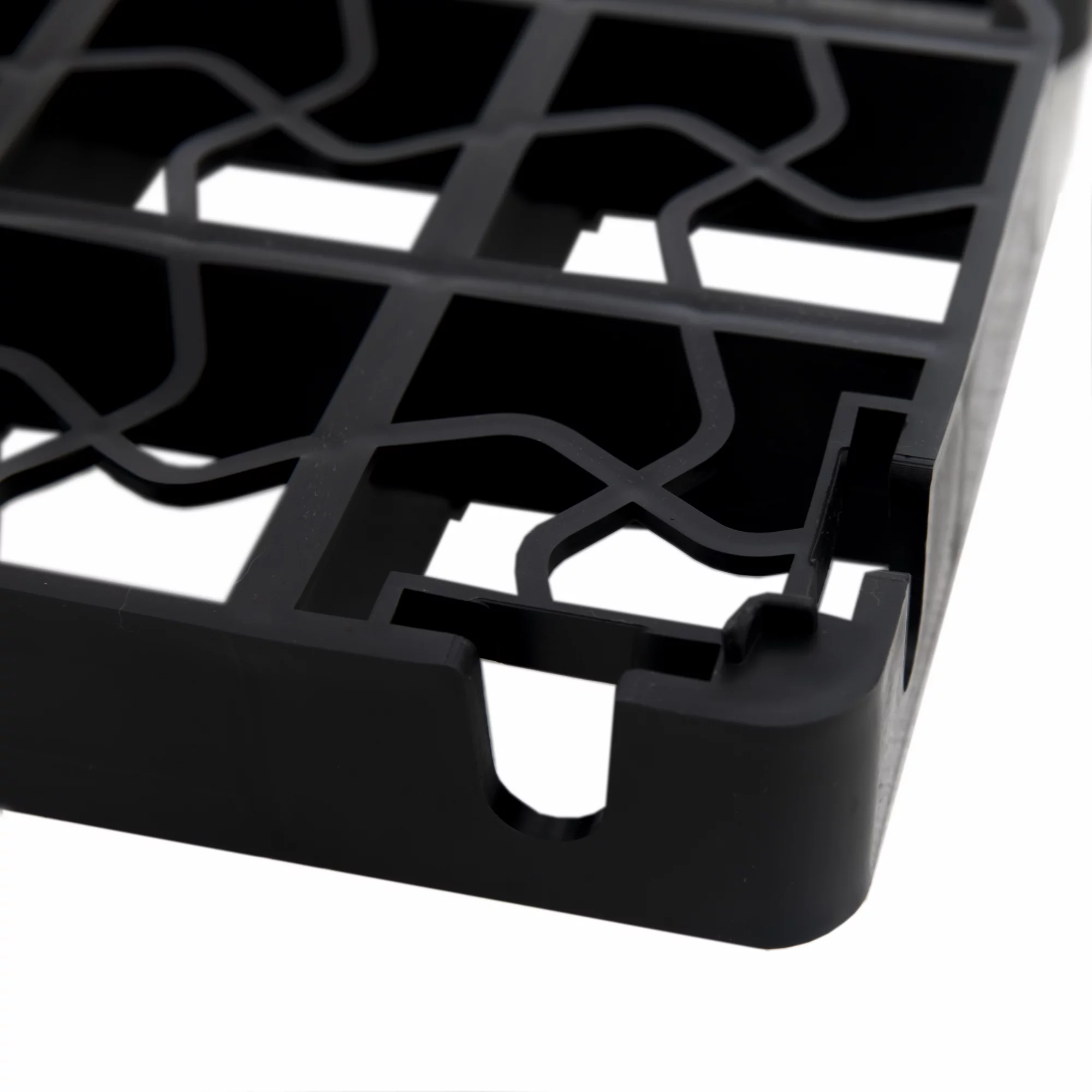 Plastic Interlocking Shed Base (W) 49cm X (L) 49cm , Pack Of 4 10 Plastic Interlocking Shed Base (W) 49cm X (L) 49cm , Pack Of 4 - Image 8