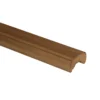 Richard Burbidge Redwood Brown Deck Rail (L)1.8m (W)63mm -Outdoor Garden richard burbidge redwood brown deck rail l 1 8m w 63mm5000473080269 01c BQ