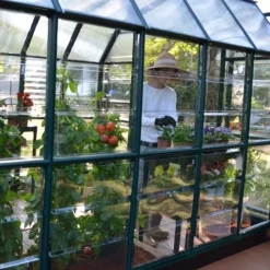 Rion Grand Gardner Green 8x20 Greenhouse 15 Rion Grand Gardner Green 8x20 Greenhouse -Outdoor Garden rion grand gardner green 8x20 greenhouse7290103121648 04i bq
