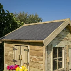 Rowlinson Cozy Cottage Apex Shiplap Playhouse 11 Rowlinson Cozy Cottage Apex Shiplap Playhouse -Outdoor Garden rowlinson cozy cottage apex shiplap playhouse5013856200550 03i BQ