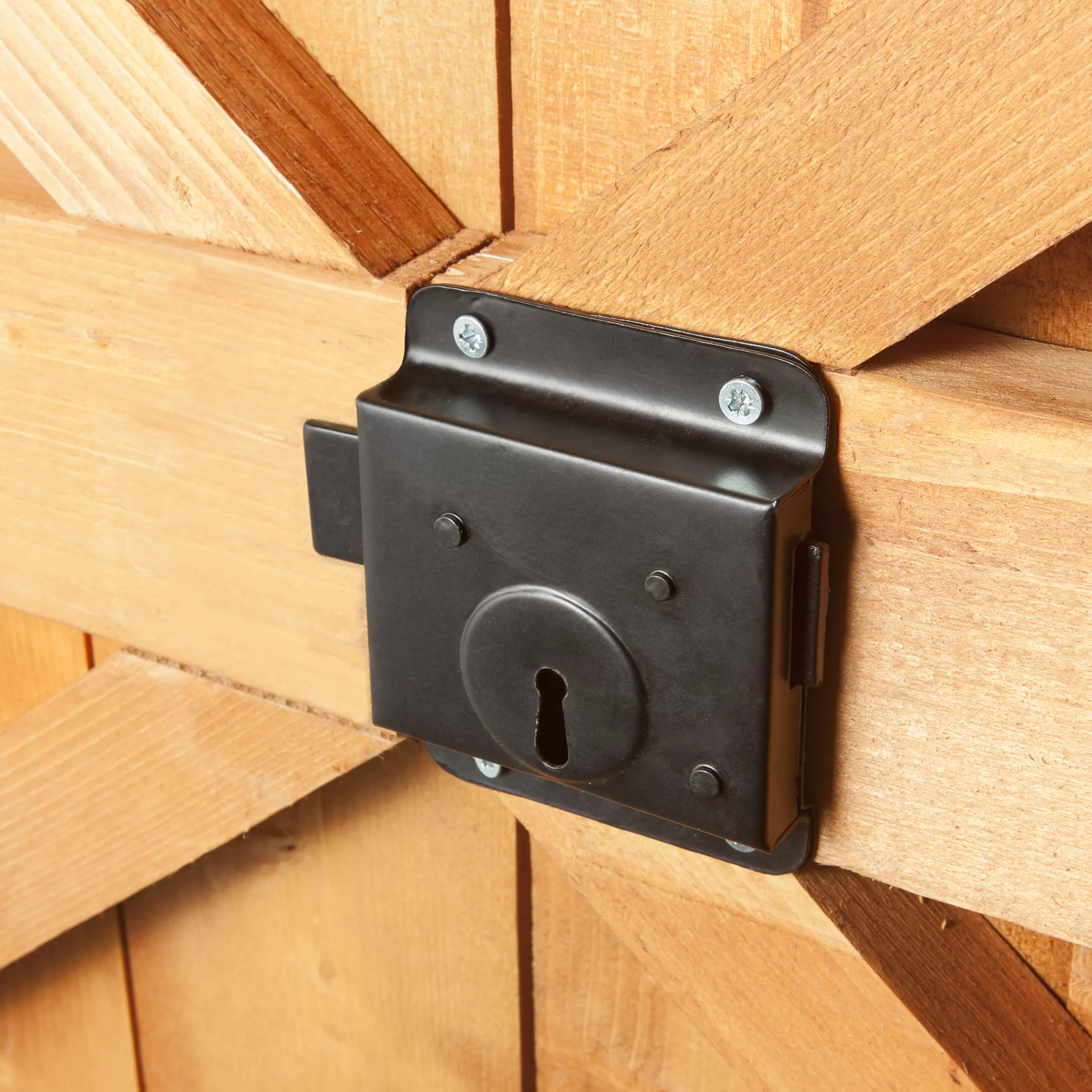 Rowlinson Sheds 9x18 Apex Tongue & Groove Wooden Workshop 4 Rowlinson Sheds 9x18 Apex Tongue & Groove Wooden Workshop - Image 2