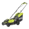 Ryobi ONE+ RLM18X33B50B Cordless 18V Rotary Lawnmower -Outdoor Garden ryobi one rlm18x33b50b cordless 18v rotary lawnmower4892210185860 01c bq