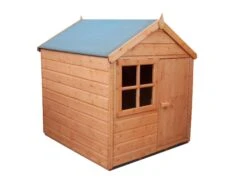 Shire 4x4 Woodbury Whitewood Pine Playhouse Assembly Required -Outdoor Garden shire 4x4 woodbury whitewood pine playhouse assembly required5397007006513 03c BQ