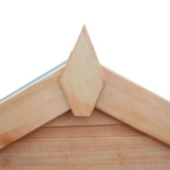 Shire 4x4 Woodbury Whitewood Pine Playhouse Assembly Required -Outdoor Garden shire 4x4 woodbury whitewood pine playhouse assembly required5397007006513 37c BQ