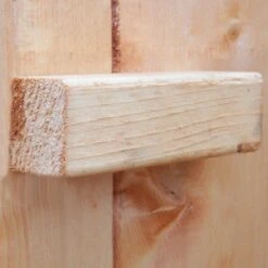 Shire 4x4 Woodbury Whitewood Pine Playhouse Assembly Required -Outdoor Garden shire 4x4 woodbury whitewood pine playhouse assembly required5397007006513 39c BQ