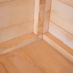 Shire 5x4 Kitty Whitewood Pine Playhouse Assembly Required -Outdoor Garden shire 5x4 kitty whitewood pine playhouse assembly required5397007006490 39c bq