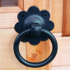 Shire 5x4 Kitty Whitewood Pine Playhouse Assembly Required -Outdoor Garden shire 5x4 kitty whitewood pine playhouse assembly required5397007006490 42c bq