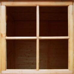 Shire 5x4 Kitty Whitewood Pine Playhouse Assembly Required -Outdoor Garden shire 5x4 kitty whitewood pine playhouse assembly required5397007006490 45c bq